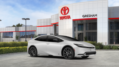 2027 Toyota Prius Limited