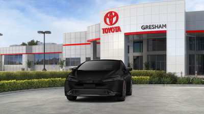 2027 Toyota Prius Nightshade