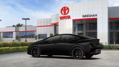 2027 Toyota Prius Nightshade