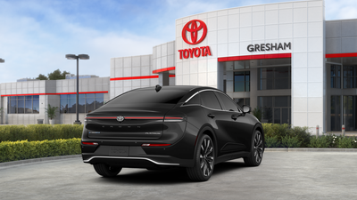 2026 Toyota Crown Platinum