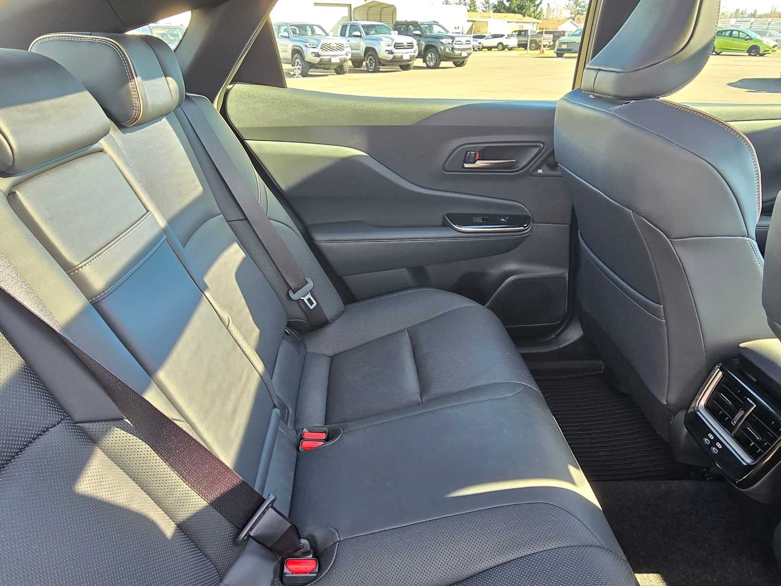 2026 Toyota Crown Platinum