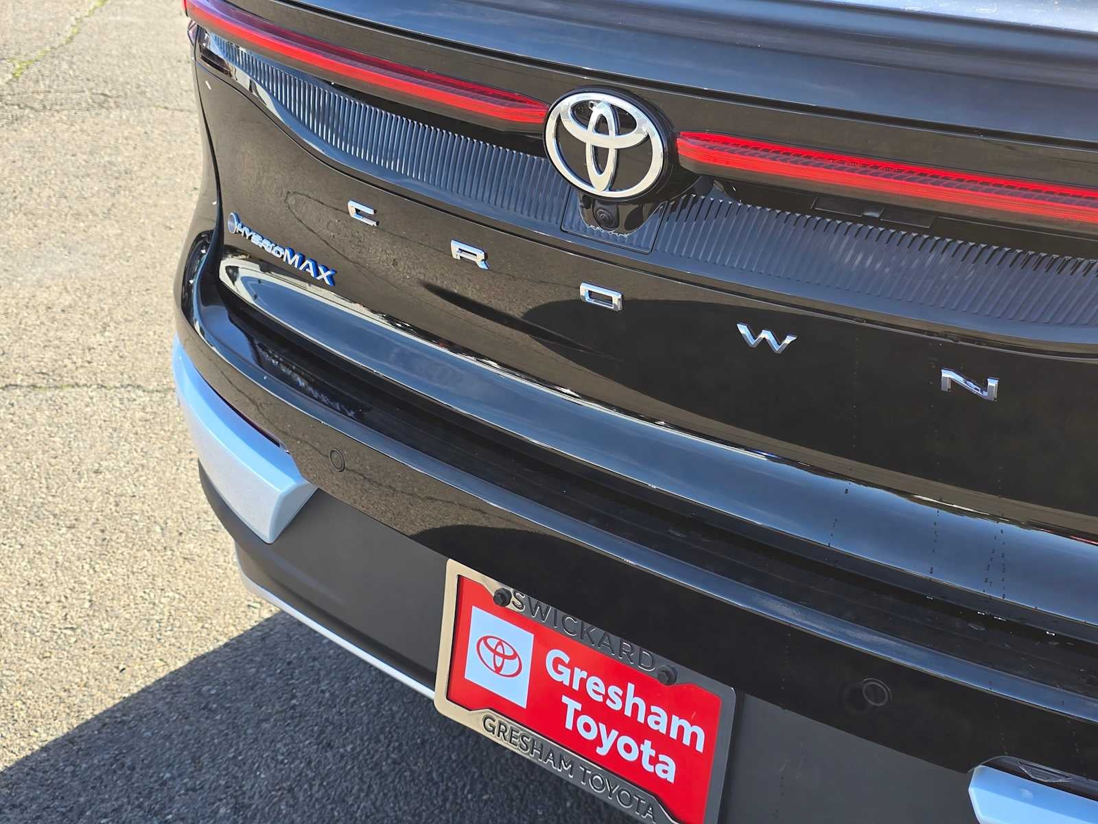 2026 Toyota Crown Platinum