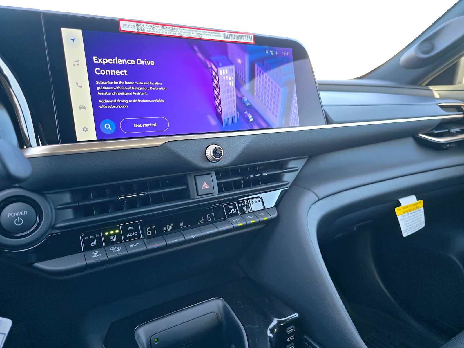 2026 Toyota Crown Platinum