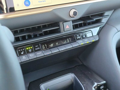 2026 Toyota Crown Platinum