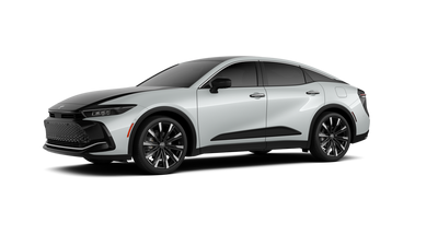 2026 Toyota Crown Platinum