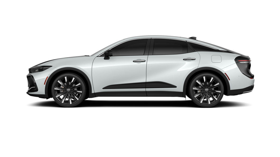 2026 Toyota Crown Platinum