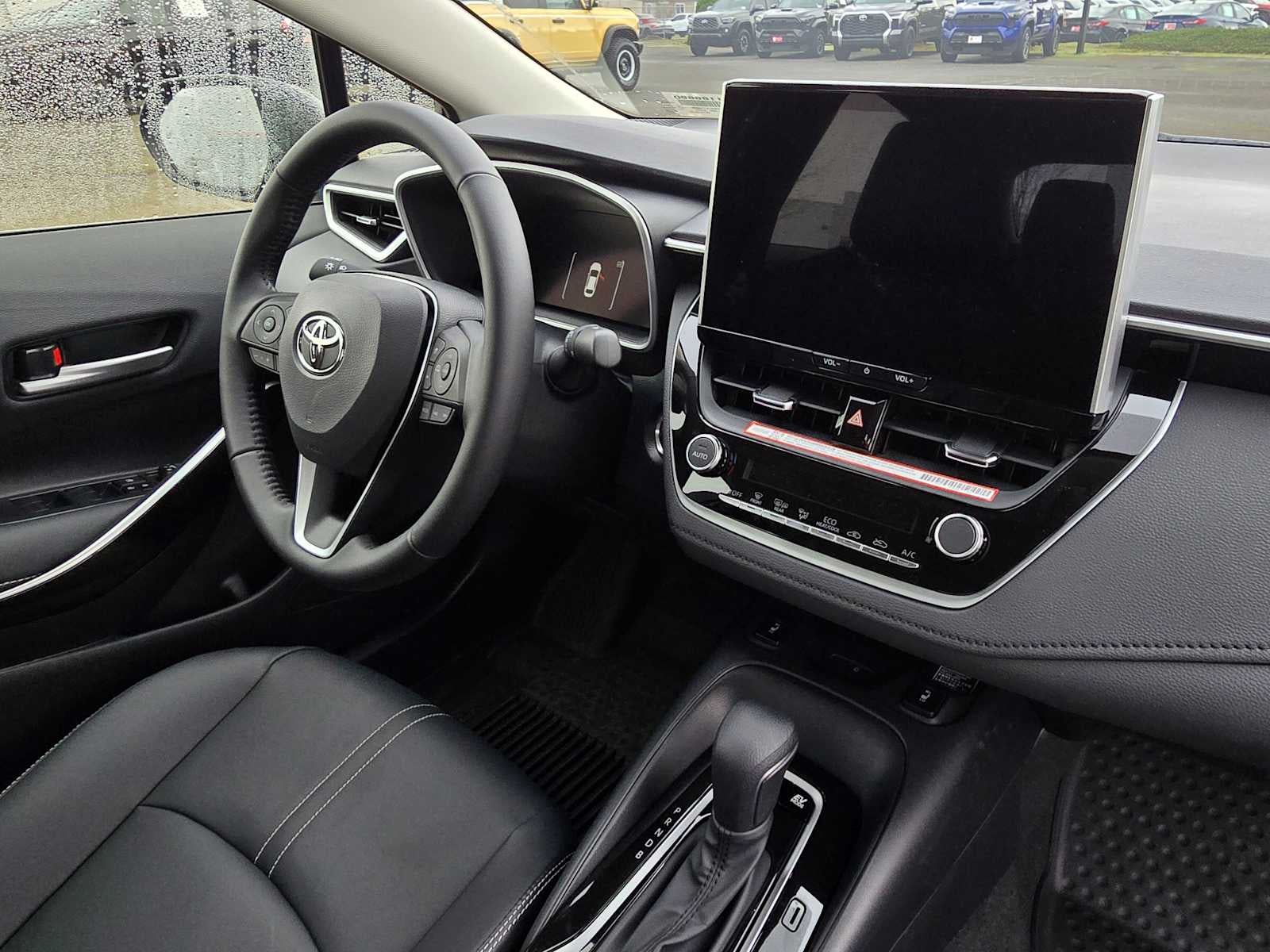 2026 Toyota Corolla Hybrid XLE