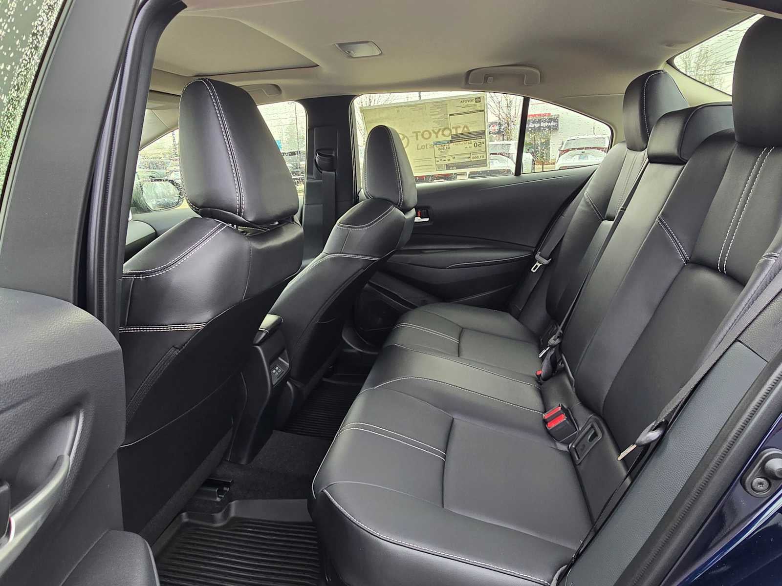 2026 Toyota Corolla Hybrid XLE