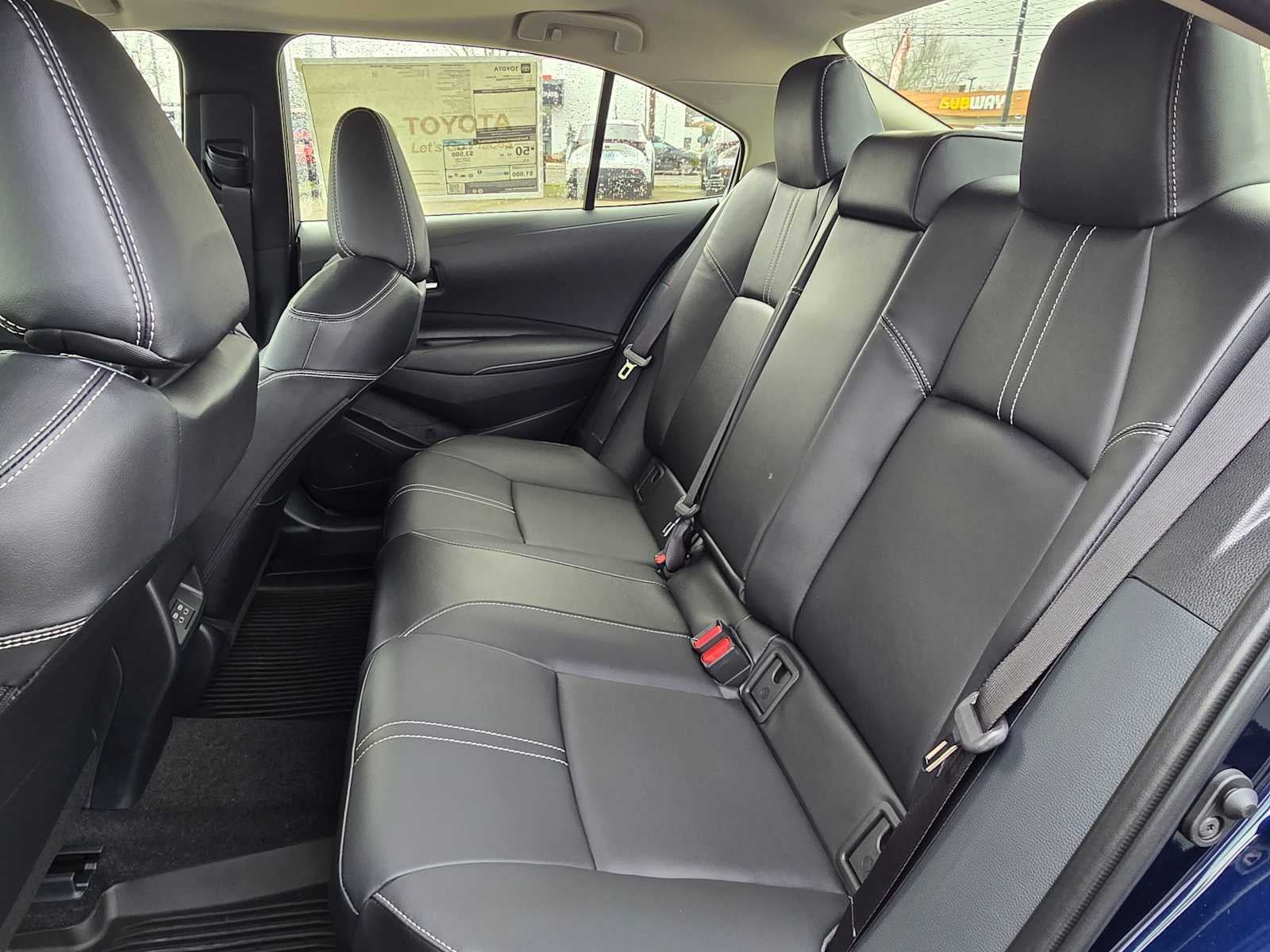 2026 Toyota Corolla Hybrid XLE