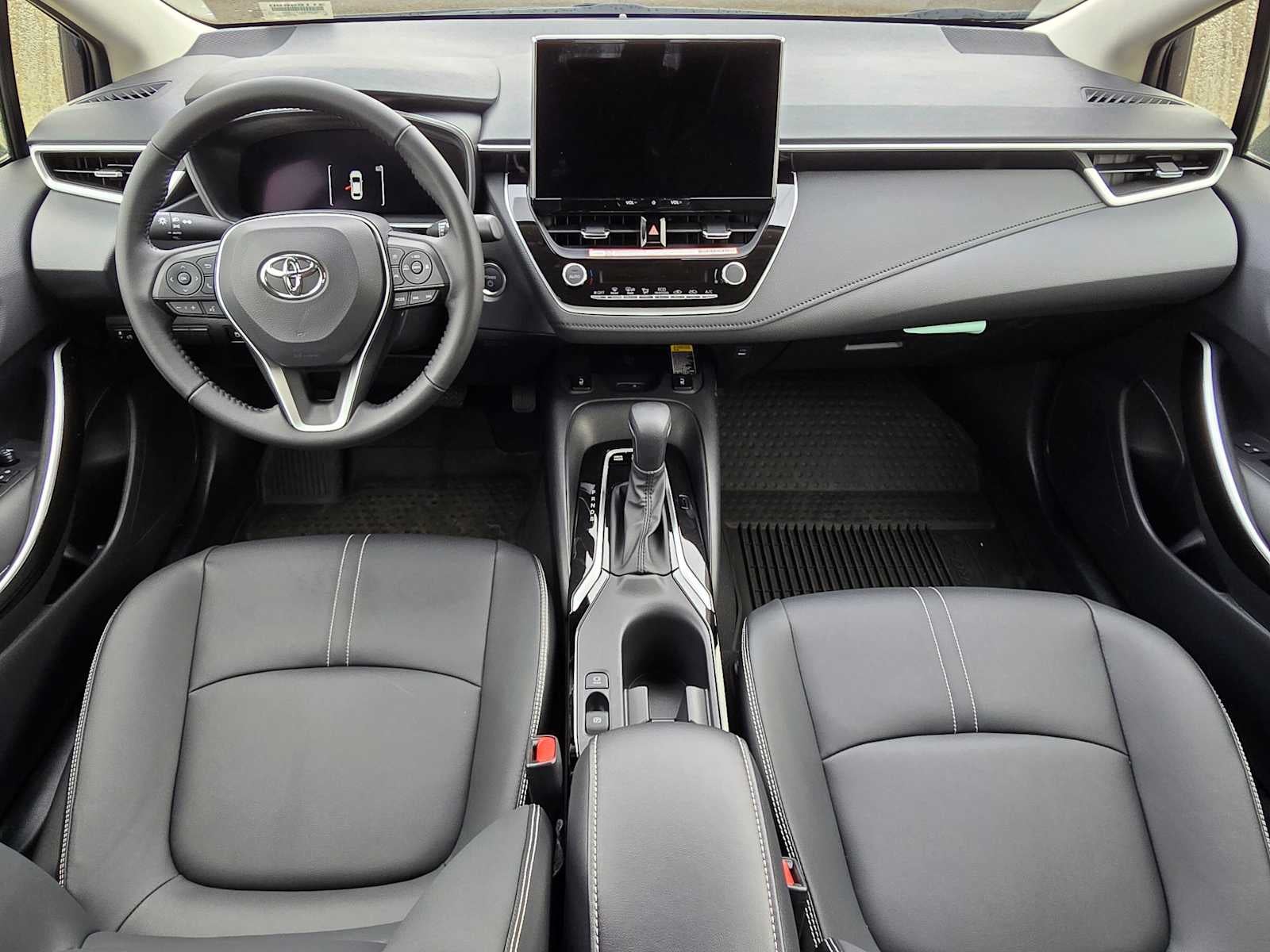 2026 Toyota Corolla Hybrid XLE