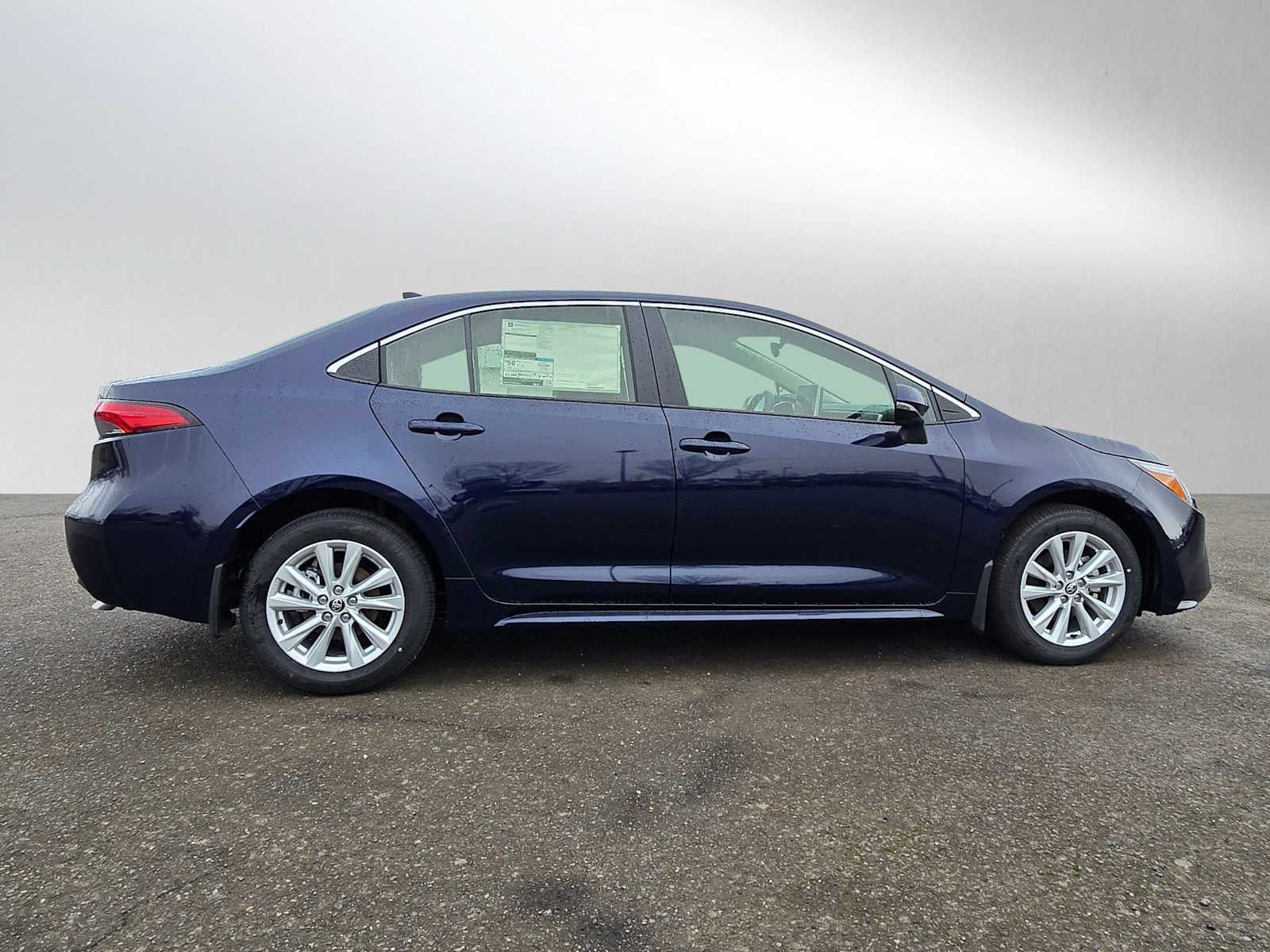 2026 Toyota Corolla Hybrid XLE