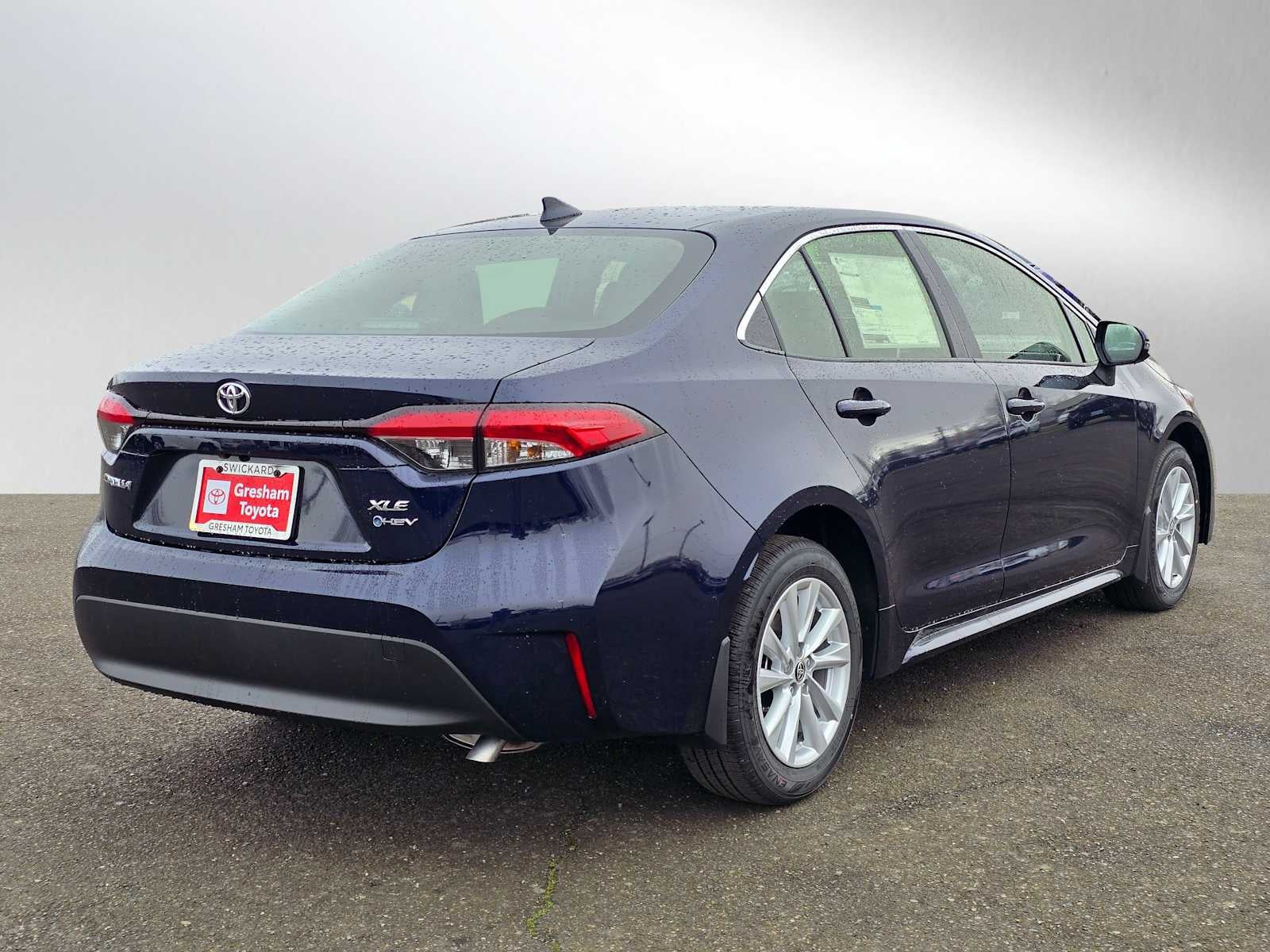 2026 Toyota Corolla Hybrid XLE