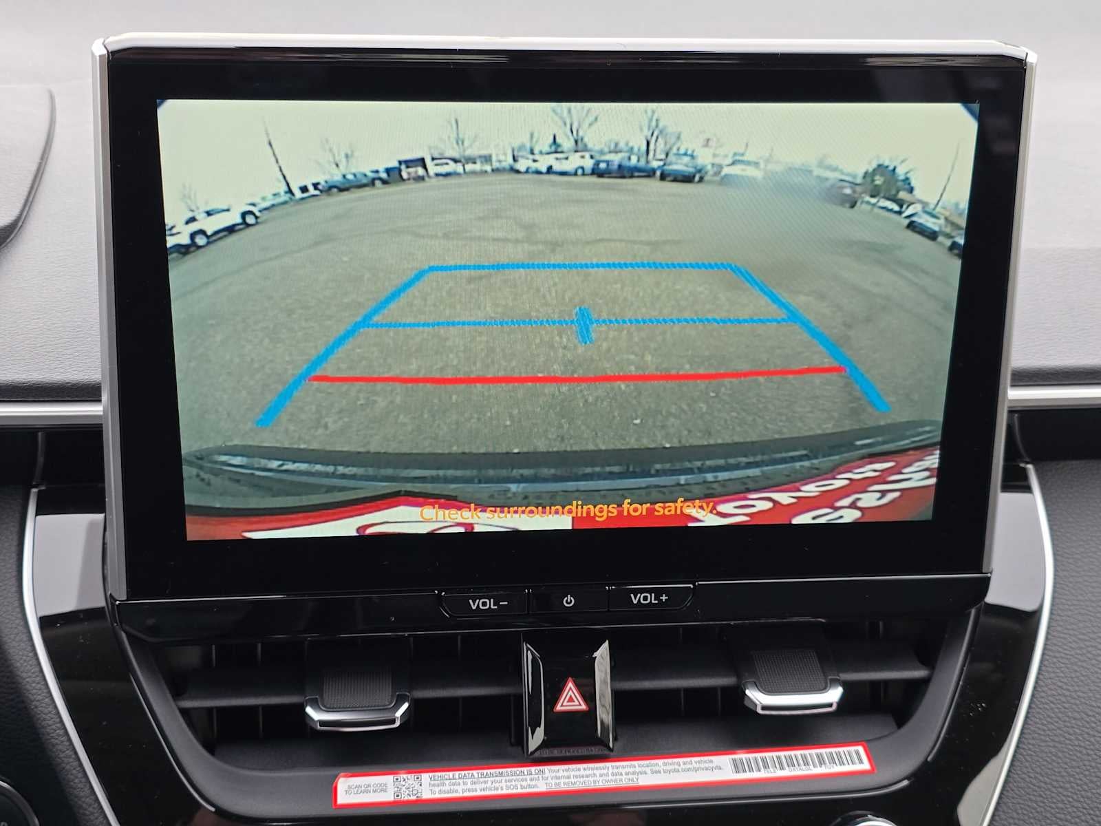 2026 Toyota Corolla Hybrid XLE