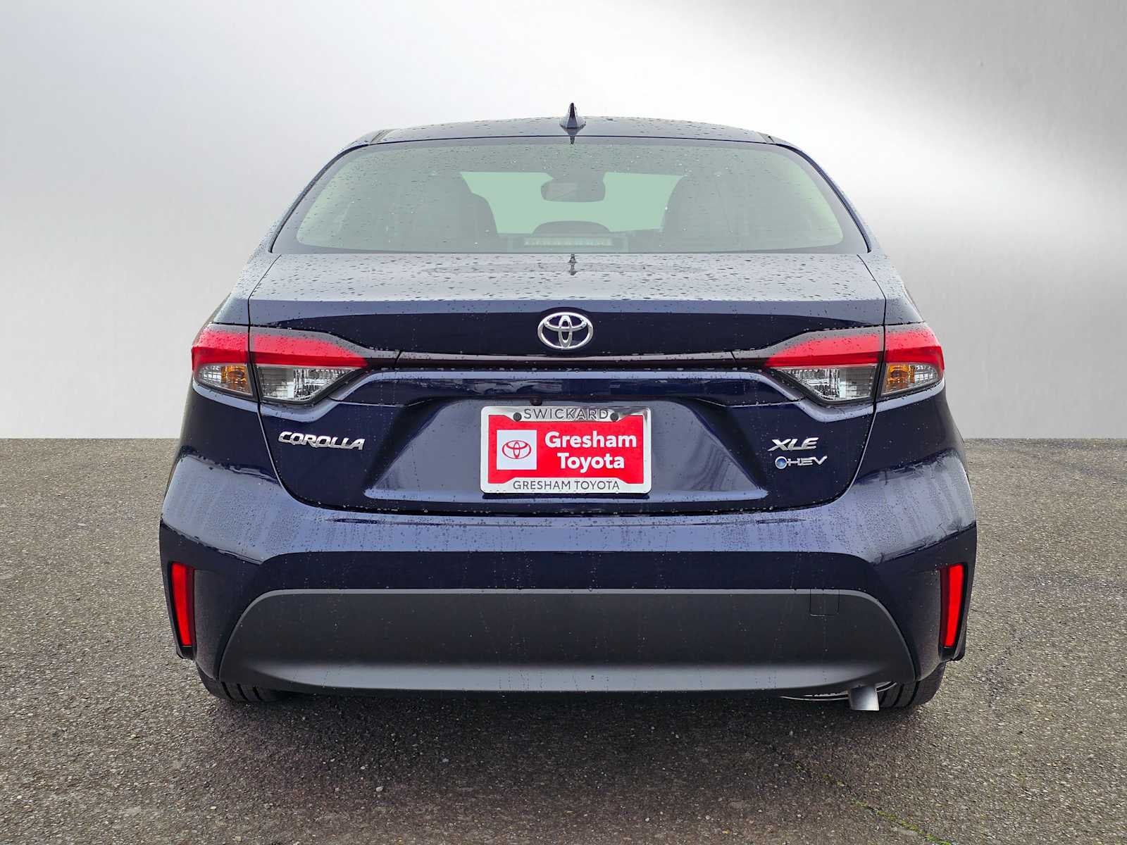 2026 Toyota Corolla Hybrid XLE