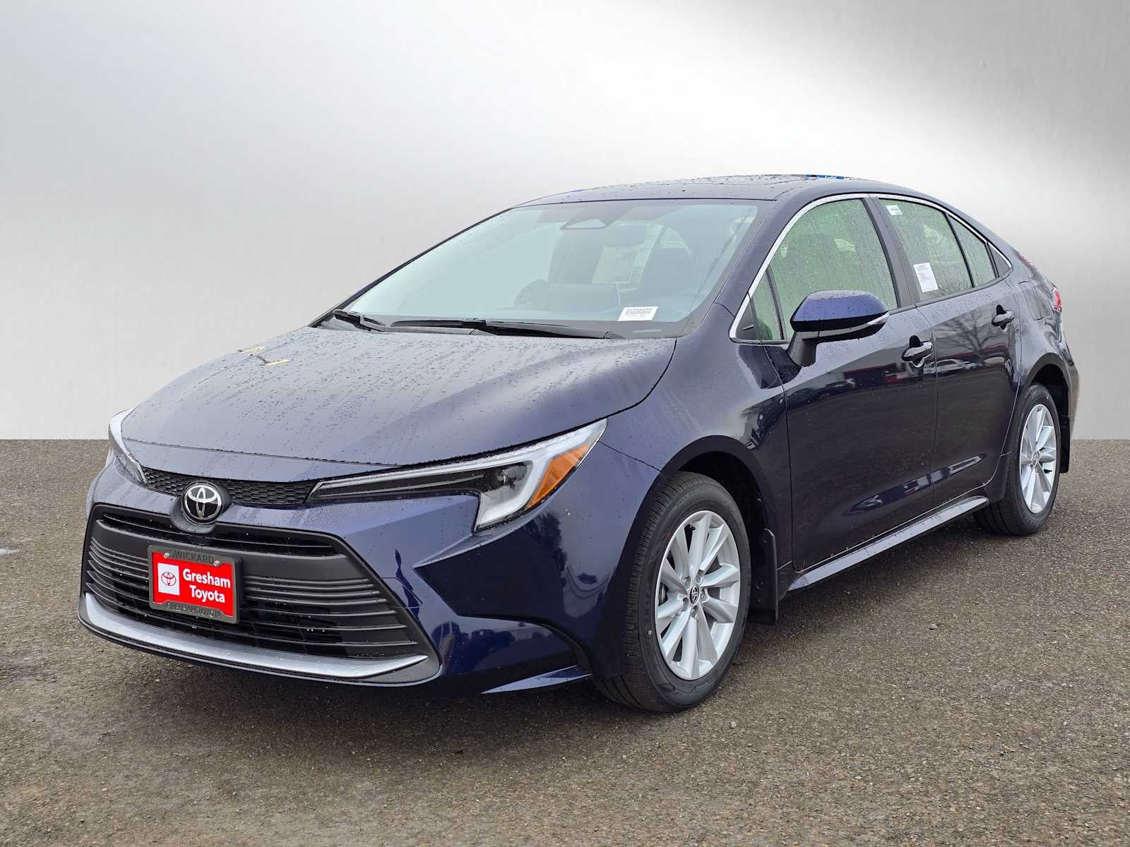 2026 Toyota Corolla Hybrid XLE