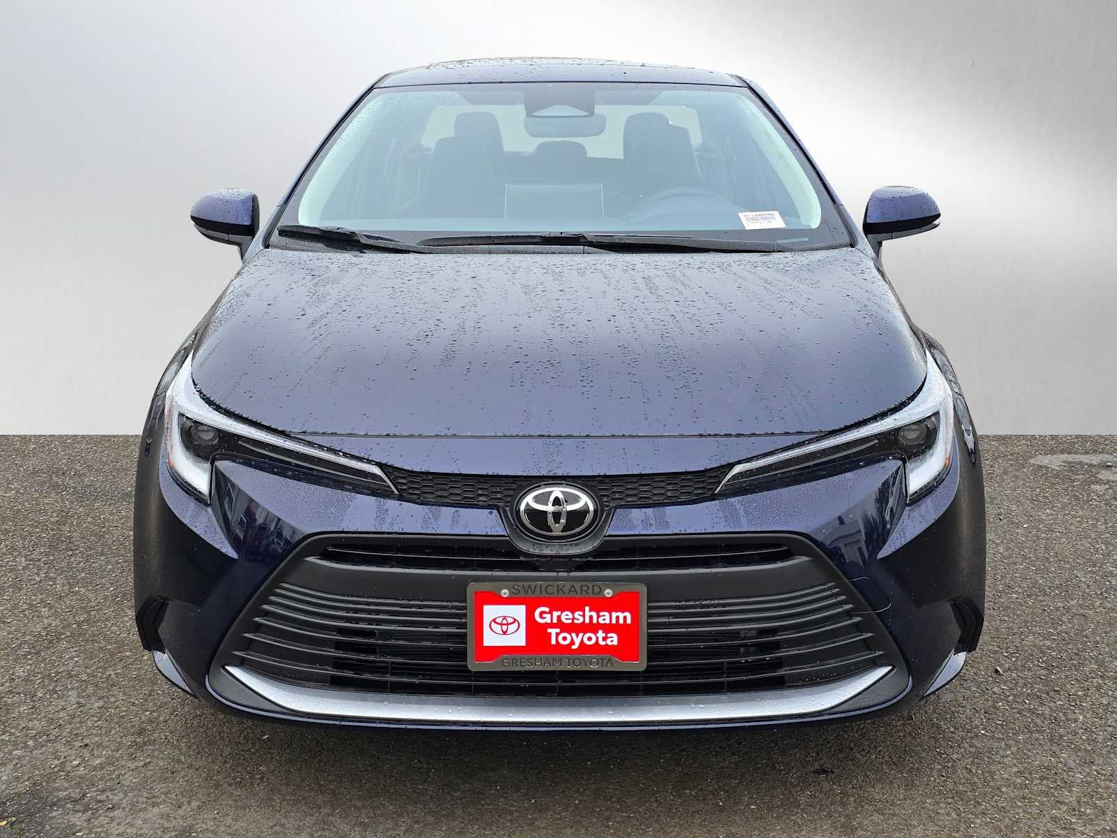 2026 Toyota Corolla Hybrid XLE