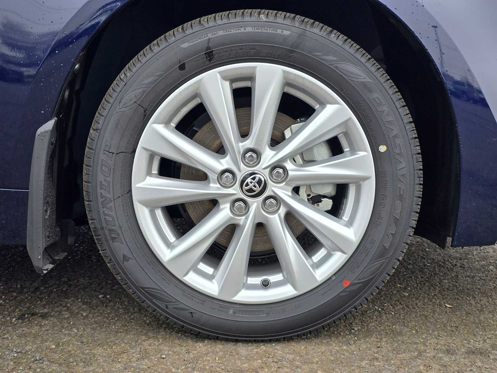 2026 Toyota Corolla Hybrid XLE