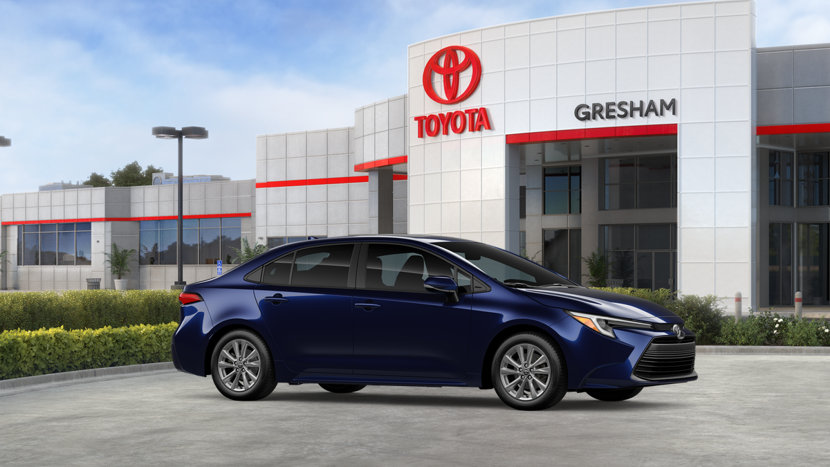 2026 Toyota Corolla Hybrid XLE