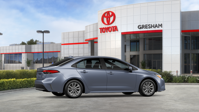2026 Toyota Corolla Hybrid XLE