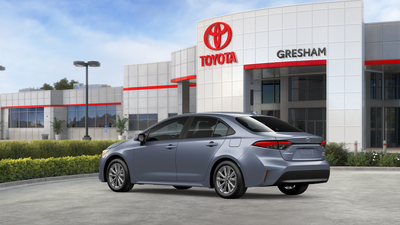 2026 Toyota Corolla Hybrid XLE