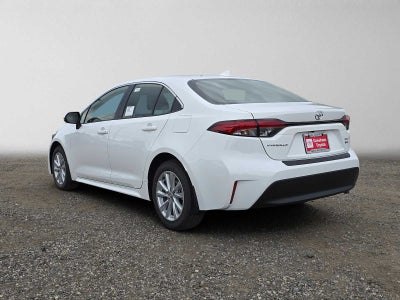 2026 Toyota Corolla Hybrid XLE