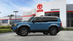2025 Toyota Land Cruiser Land Cruiser