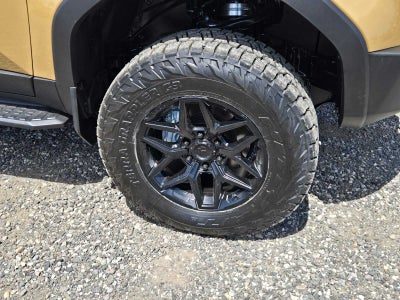 2026 Toyota Land Cruiser Land Cruiser