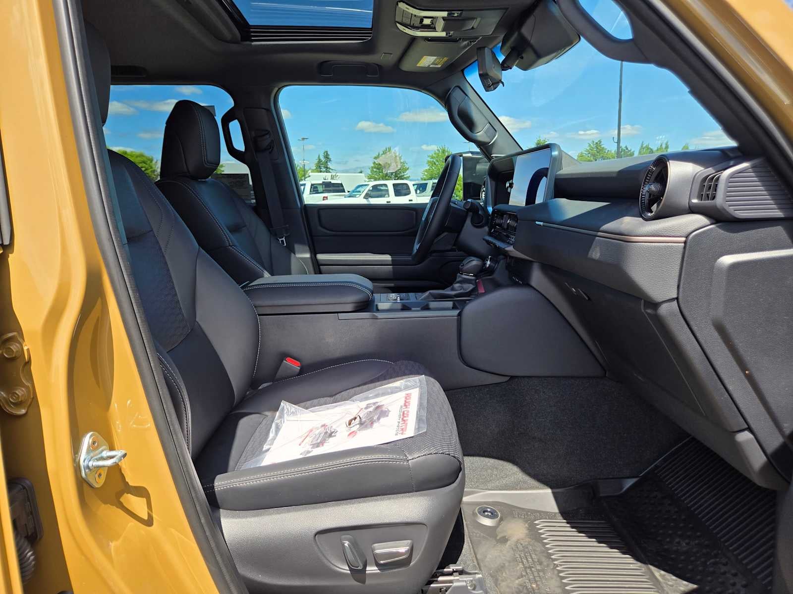2026 Toyota Land Cruiser Land Cruiser