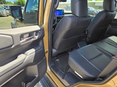2026 Toyota Land Cruiser Land Cruiser