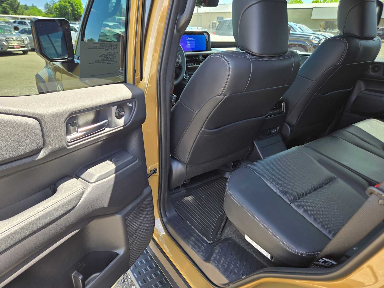 2026 Toyota Land Cruiser Land Cruiser