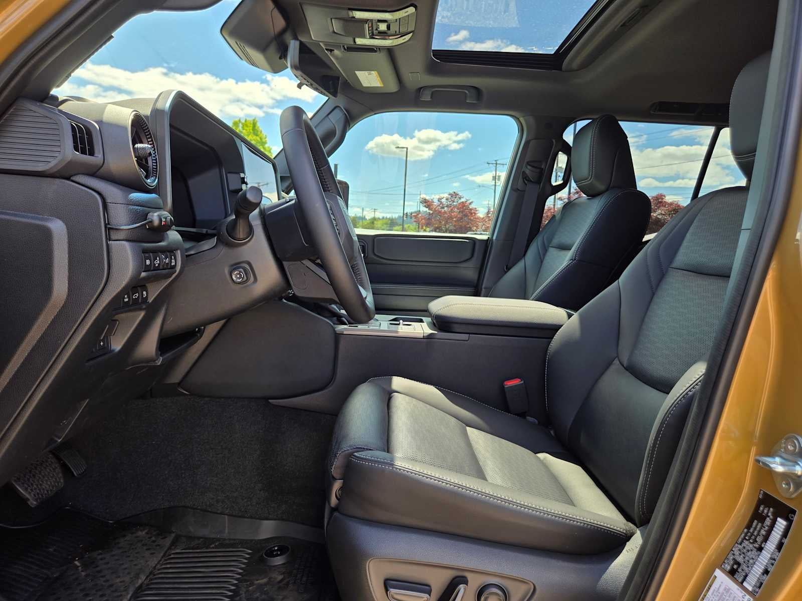 2026 Toyota Land Cruiser Land Cruiser