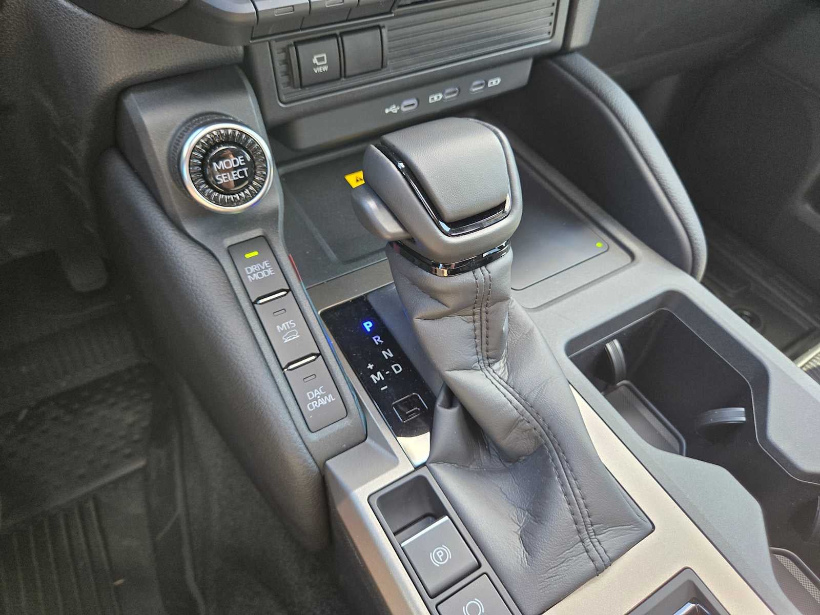 2026 Toyota Land Cruiser Land Cruiser