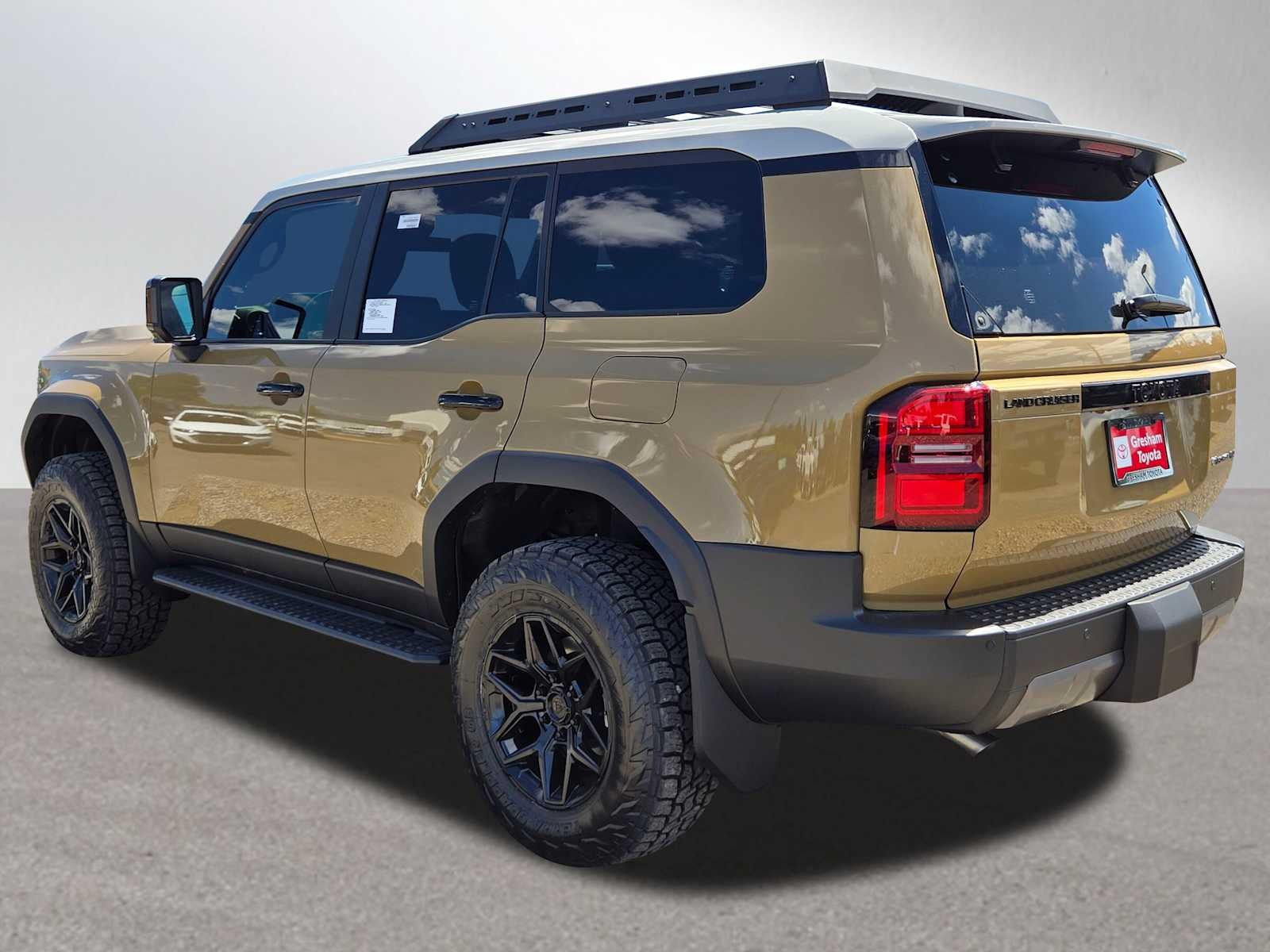 2026 Toyota Land Cruiser Land Cruiser