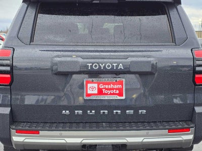 2026 Toyota 4Runner Limited