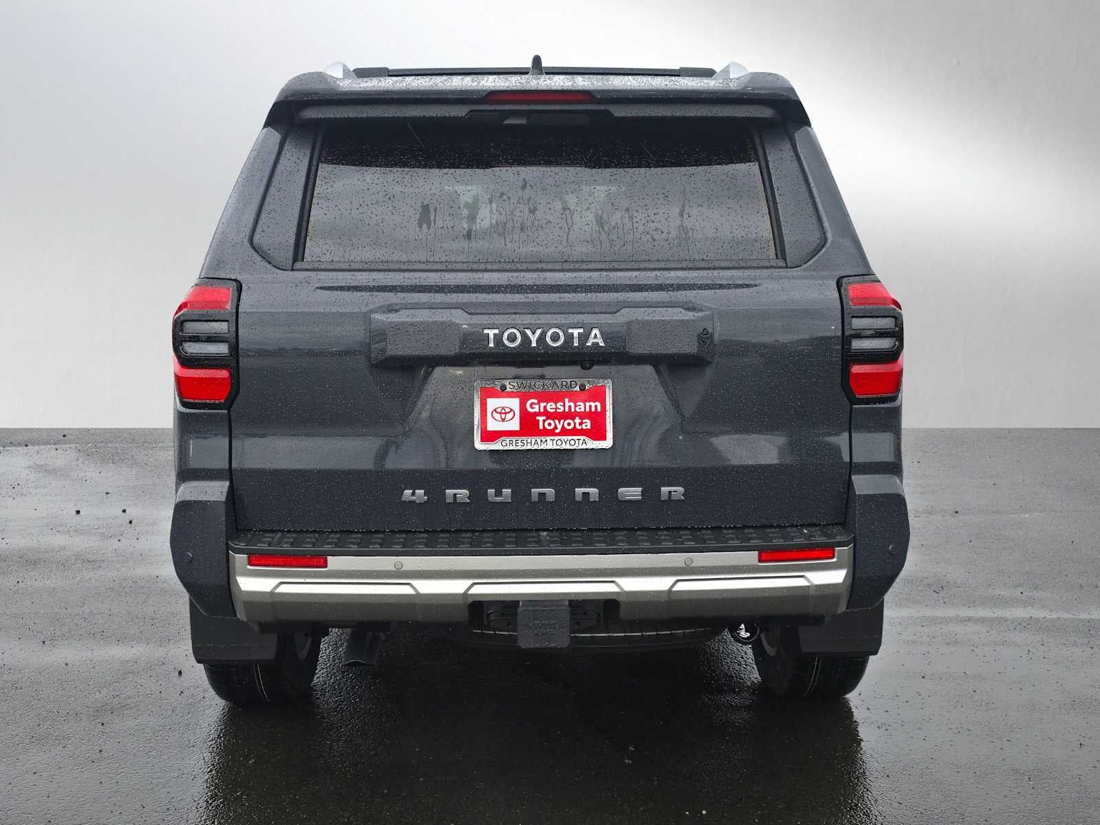 2026 Toyota 4Runner Limited