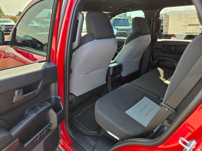 2026 Toyota 4Runner Hybrid TRD Off Road