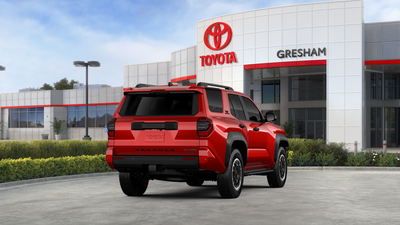 2026 Toyota 4Runner Hybrid TRD Off Road
