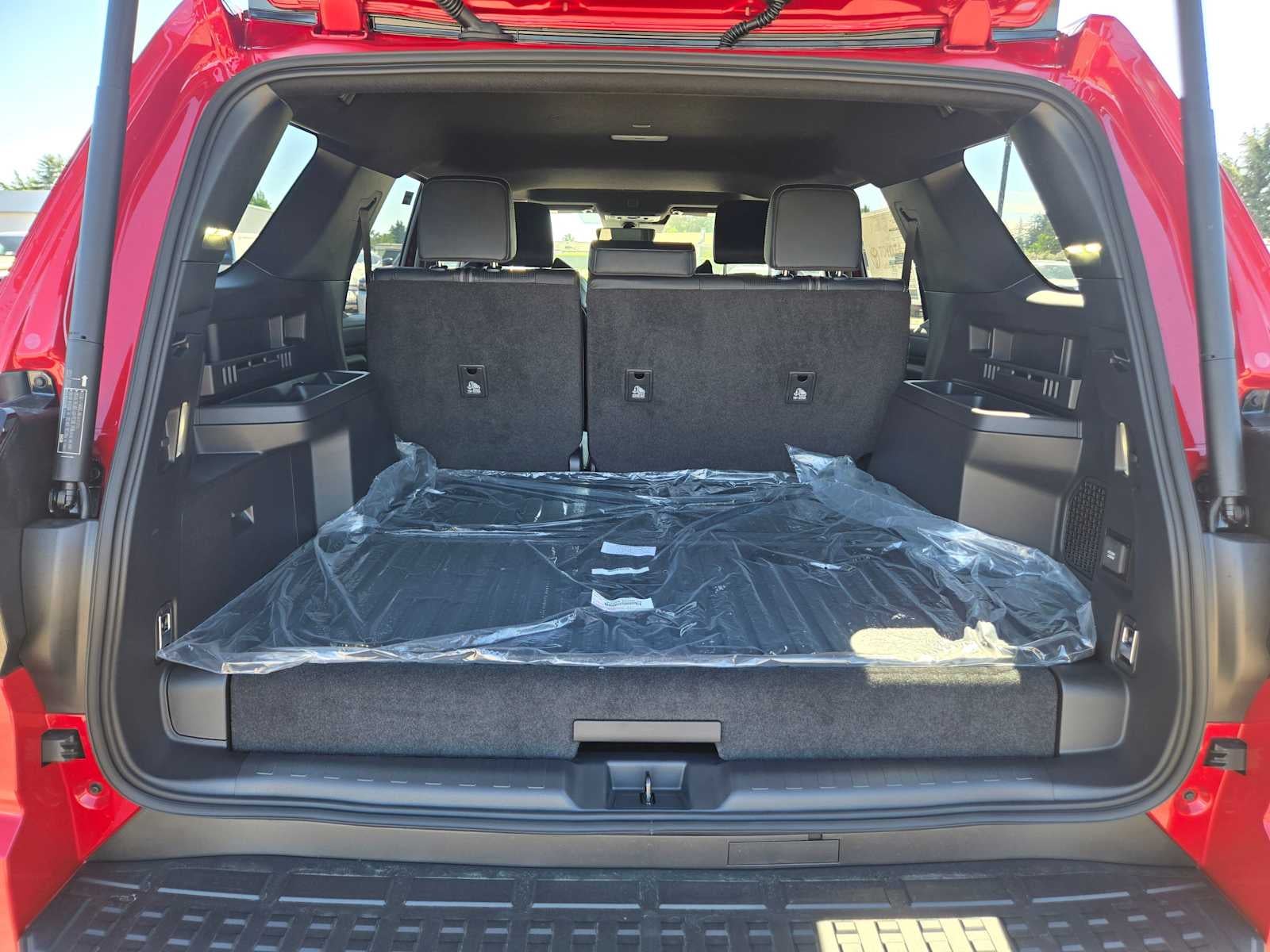 2026 Toyota 4Runner Hybrid Limited