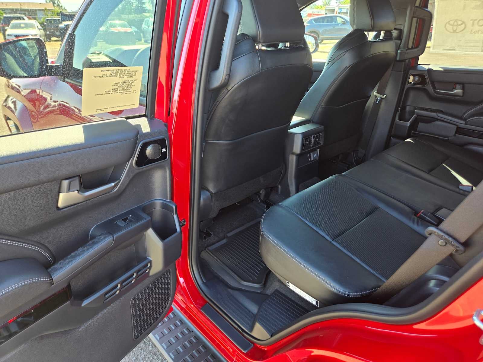 2026 Toyota 4Runner Hybrid Limited