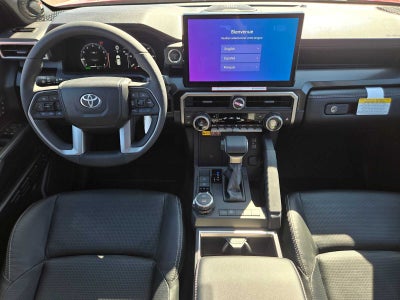 2026 Toyota 4Runner Hybrid Limited