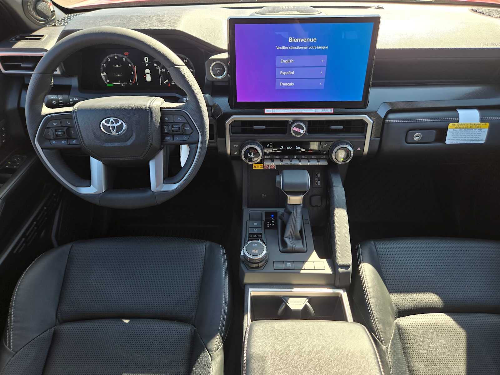 2026 Toyota 4Runner Hybrid Limited
