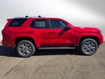 2026 Toyota 4Runner Hybrid Limited