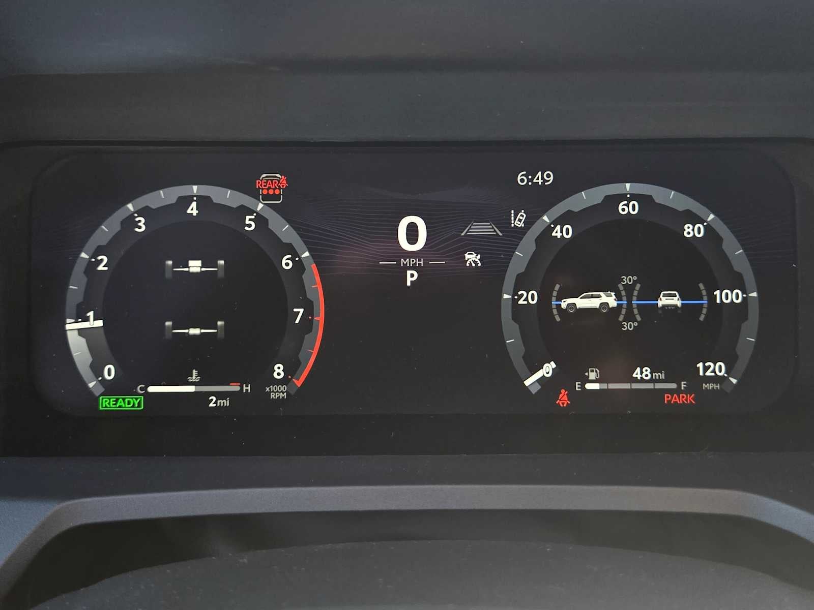 2026 Toyota 4Runner Hybrid Limited