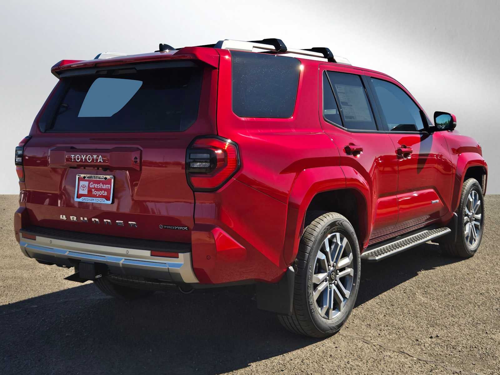 2026 Toyota 4Runner Hybrid Limited