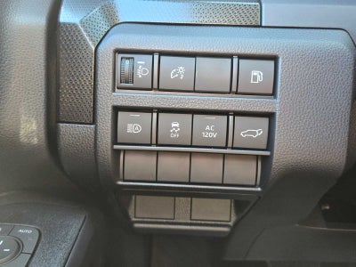 2026 Toyota 4Runner Hybrid Limited