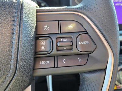 2026 Toyota 4Runner Hybrid Limited