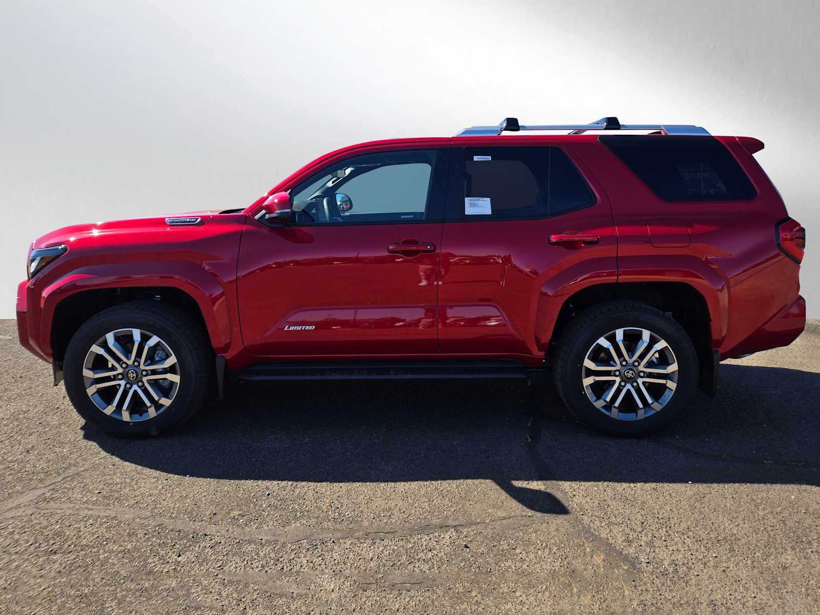 2026 Toyota 4Runner Hybrid Limited