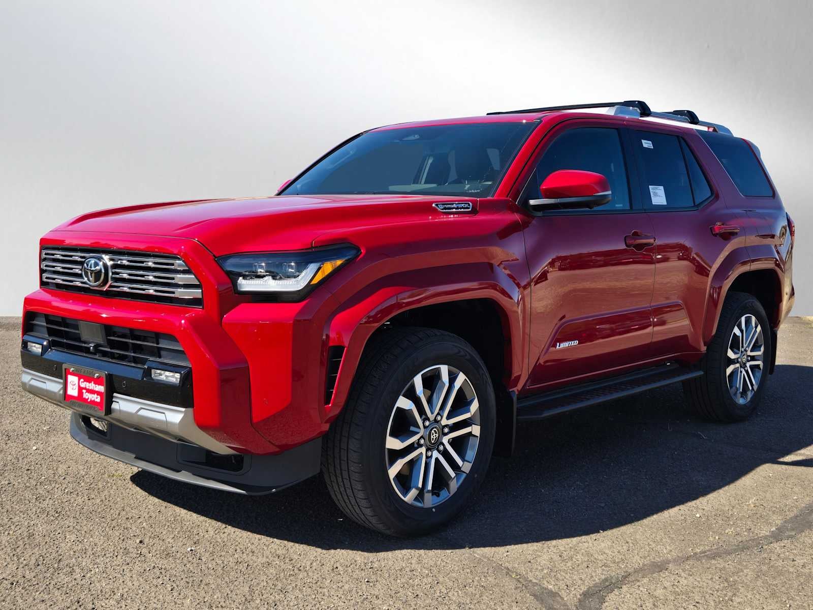 2026 Toyota 4Runner Hybrid Limited