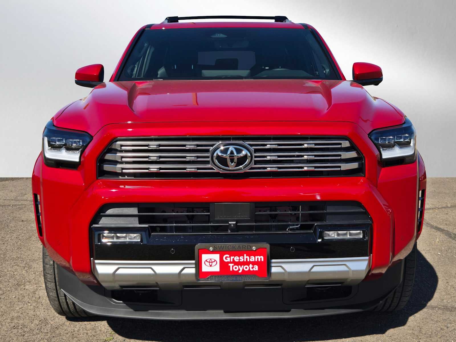 2026 Toyota 4Runner Hybrid Limited