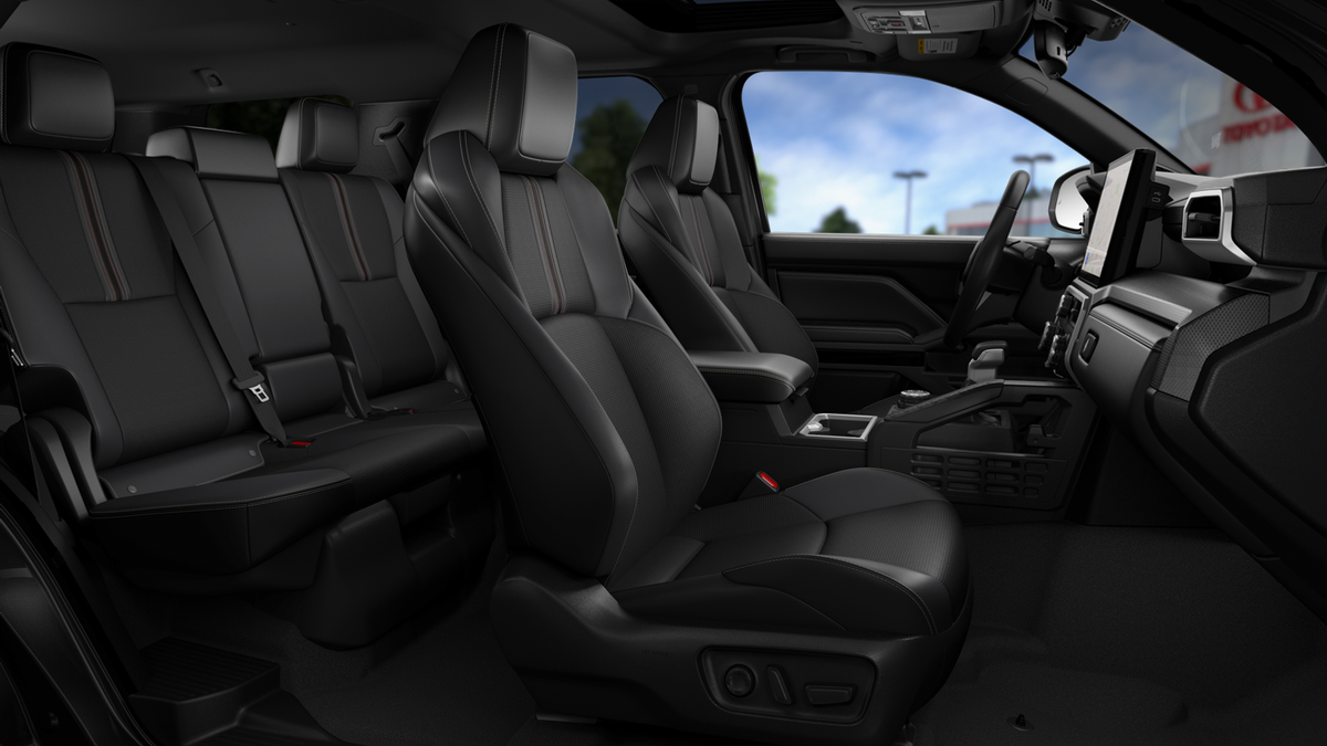 2026 Toyota 4Runner Hybrid Limited
